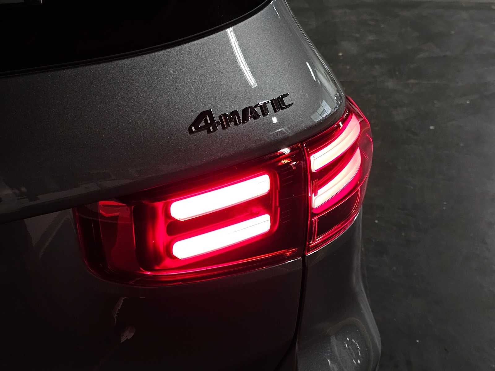 2026 Mercedes-Benz GLB 250 4MATIC® SUV