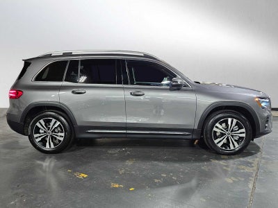 2026 Mercedes-Benz GLB 250 4MATIC® SUV