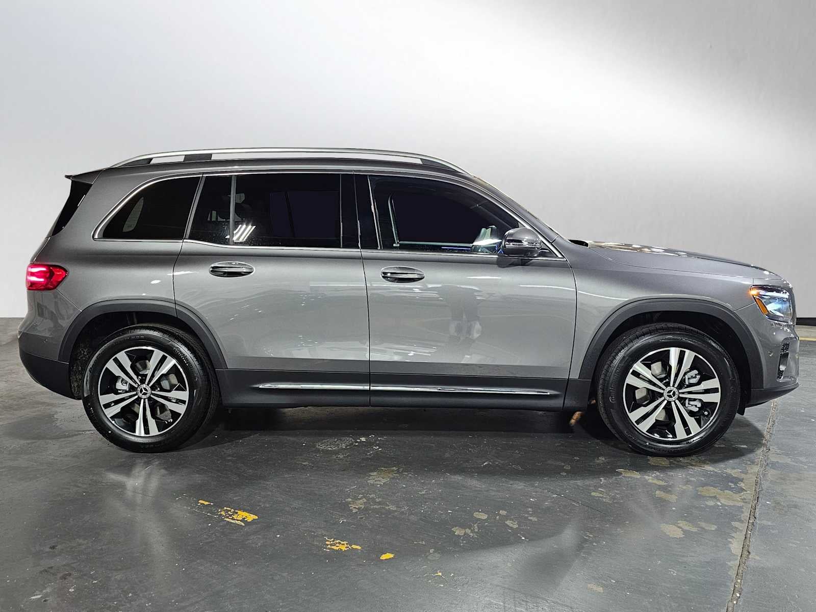 2026 Mercedes-Benz GLB 250 4MATIC® SUV
