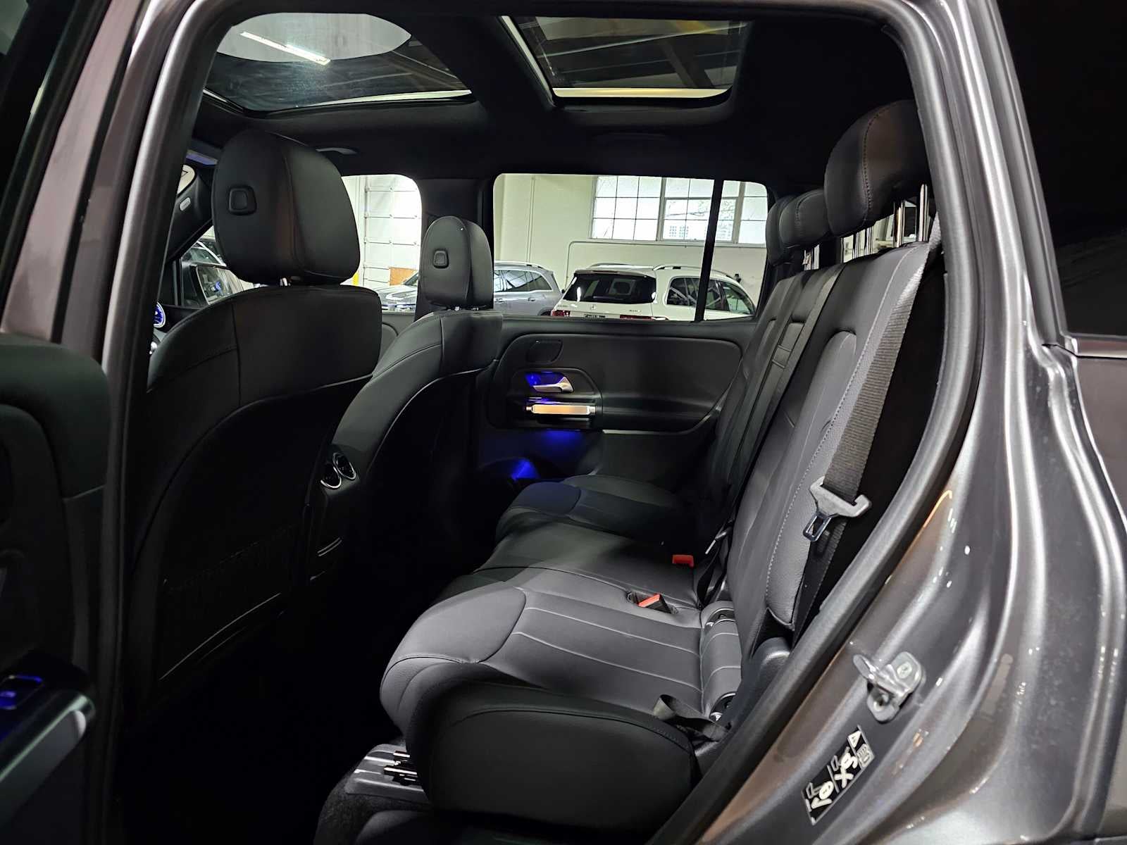 2026 Mercedes-Benz GLB 250 4MATIC® SUV