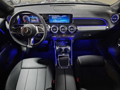 2026 Mercedes-Benz GLB 250 4MATIC® SUV