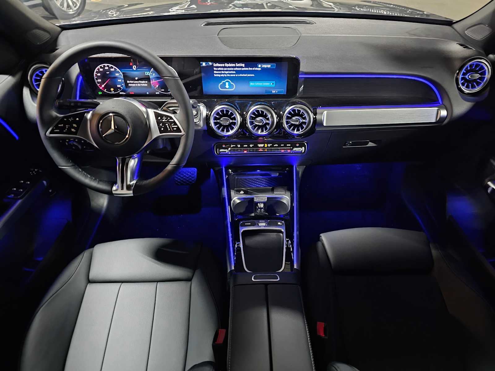 2026 Mercedes-Benz GLB 250 4MATIC® SUV