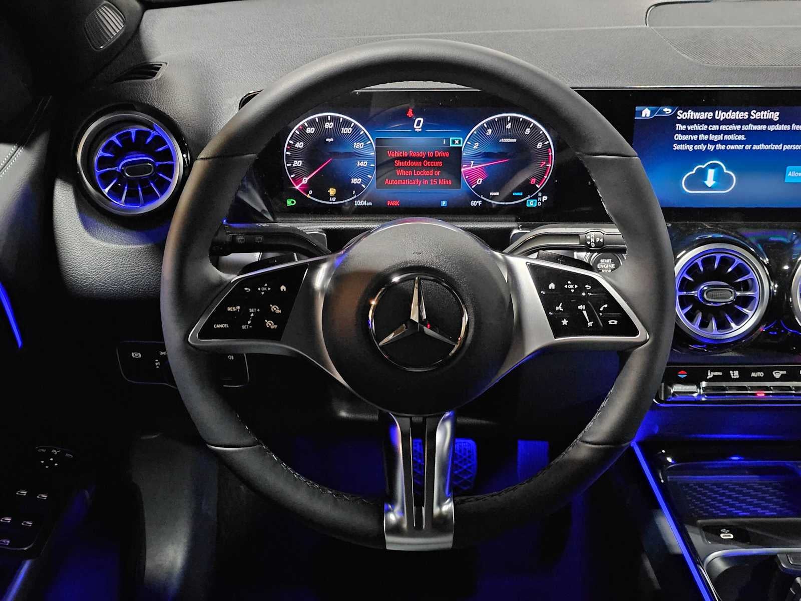 2026 Mercedes-Benz GLB 250 4MATIC® SUV