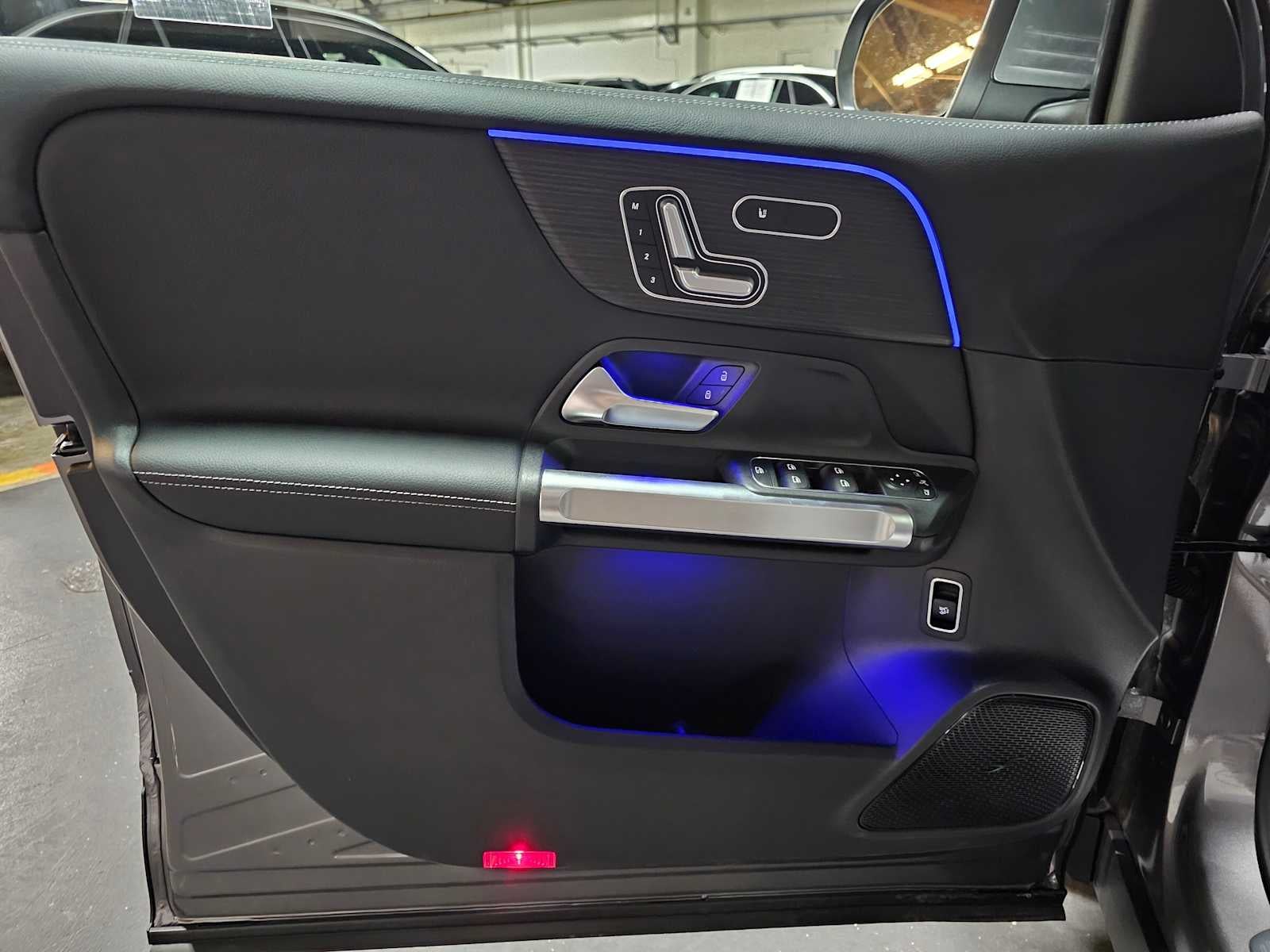 2026 Mercedes-Benz GLB 250 4MATIC® SUV
