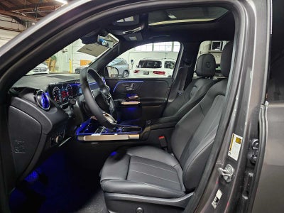 2026 Mercedes-Benz GLB 250 4MATIC® SUV