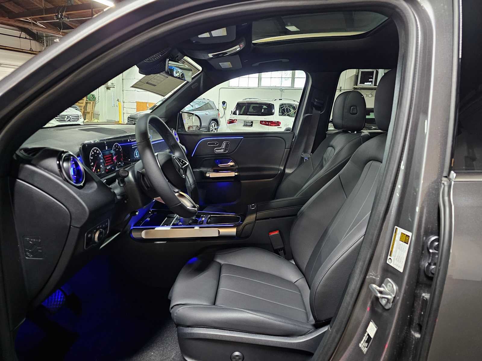 2026 Mercedes-Benz GLB 250 4MATIC® SUV