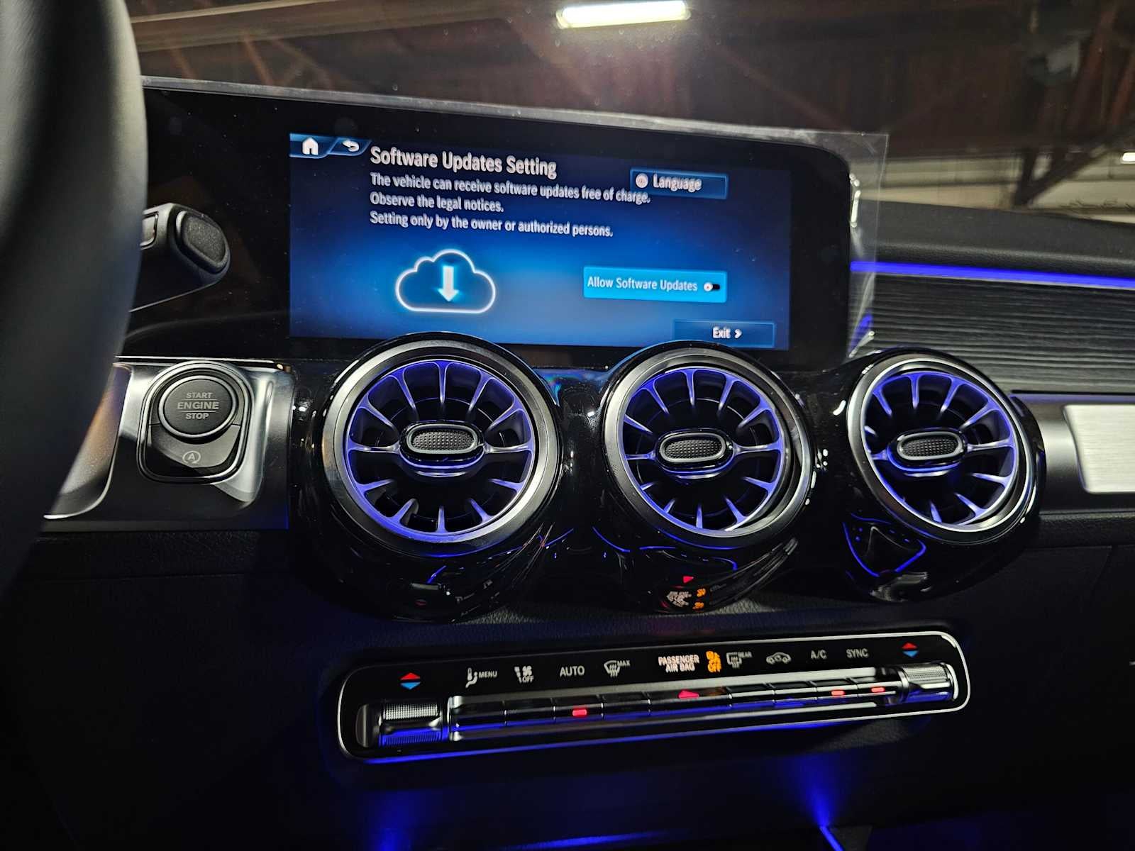 2026 Mercedes-Benz GLB 250 4MATIC® SUV