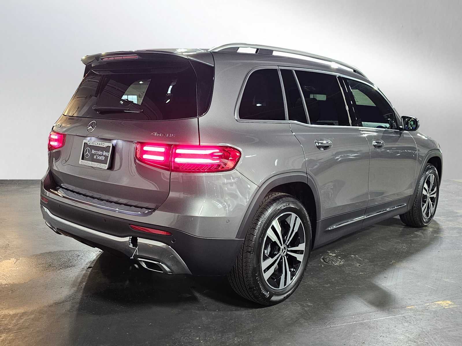 2026 Mercedes-Benz GLB 250 4MATIC® SUV