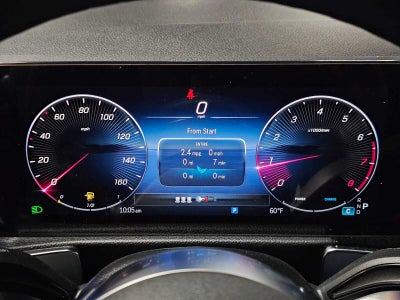 2026 Mercedes-Benz GLB 250 4MATIC® SUV