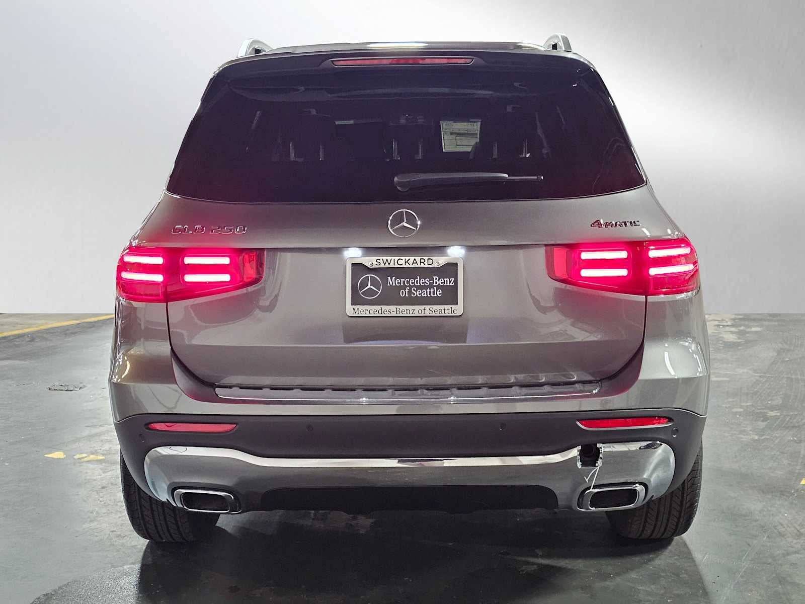 2026 Mercedes-Benz GLB 250 4MATIC® SUV