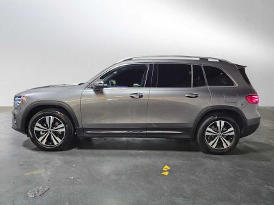 2026 Mercedes-Benz GLB 250 4MATIC® SUV