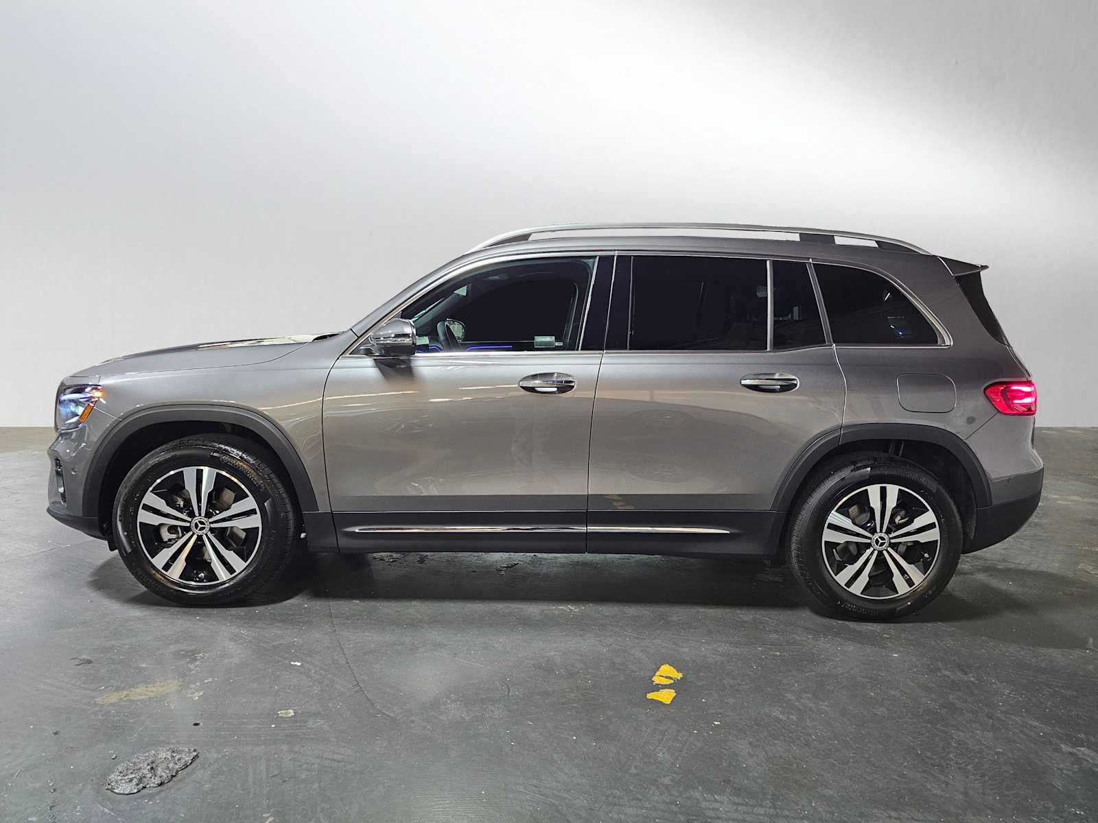 2026 Mercedes-Benz GLB 250 4MATIC® SUV