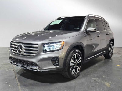 2026 Mercedes-Benz GLB 250 4MATIC® SUV