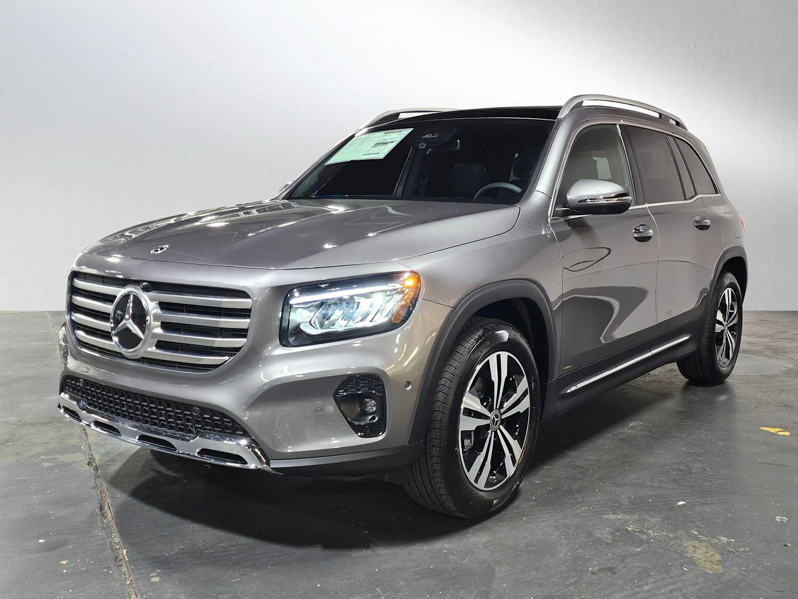 2026 Mercedes-Benz GLB 250 4MATIC® SUV