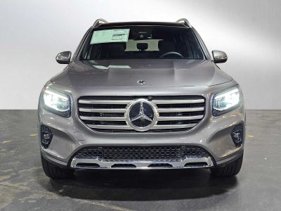 2026 Mercedes-Benz GLB 250 4MATIC® SUV