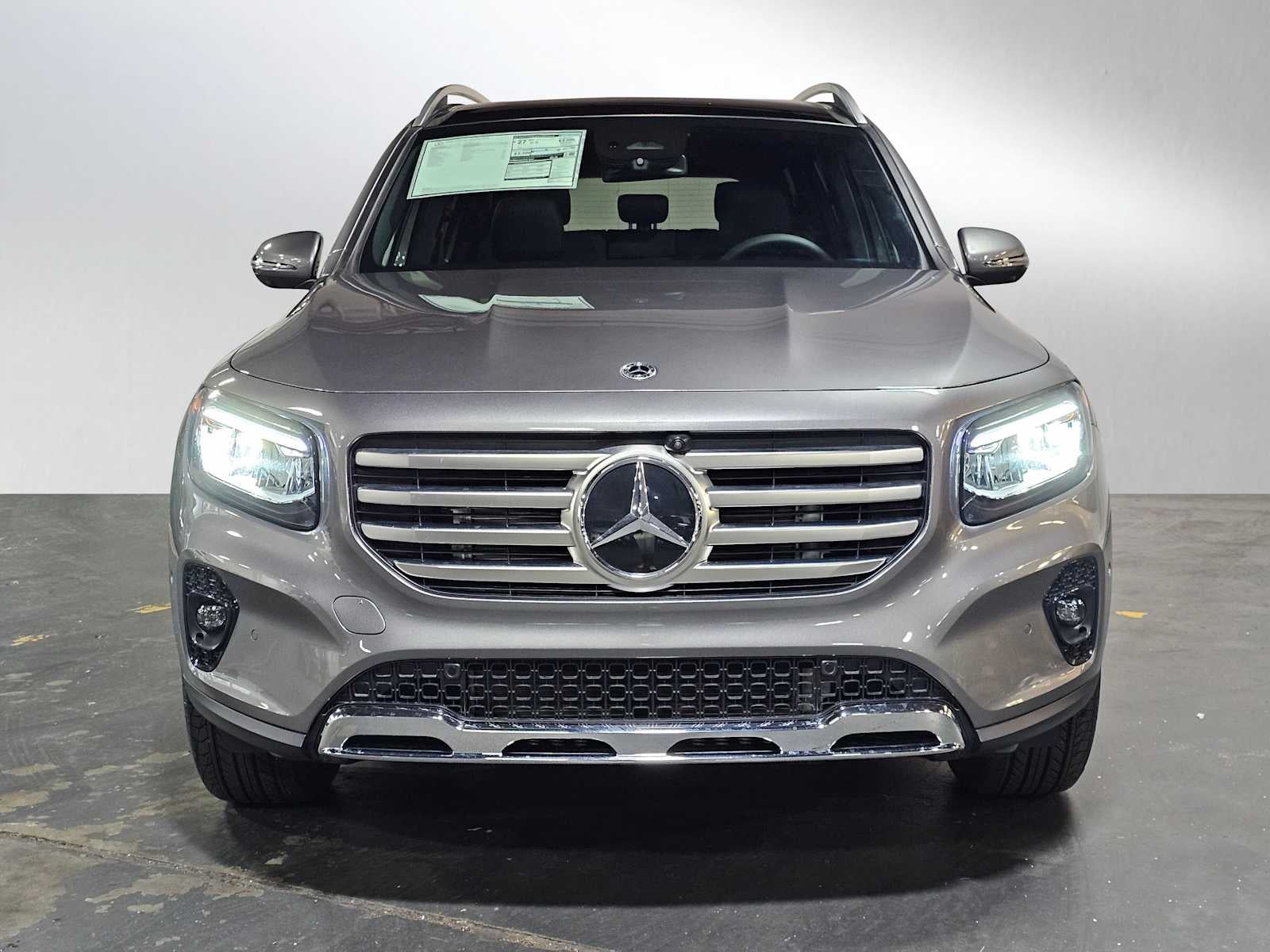 2026 Mercedes-Benz GLB 250 4MATIC® SUV