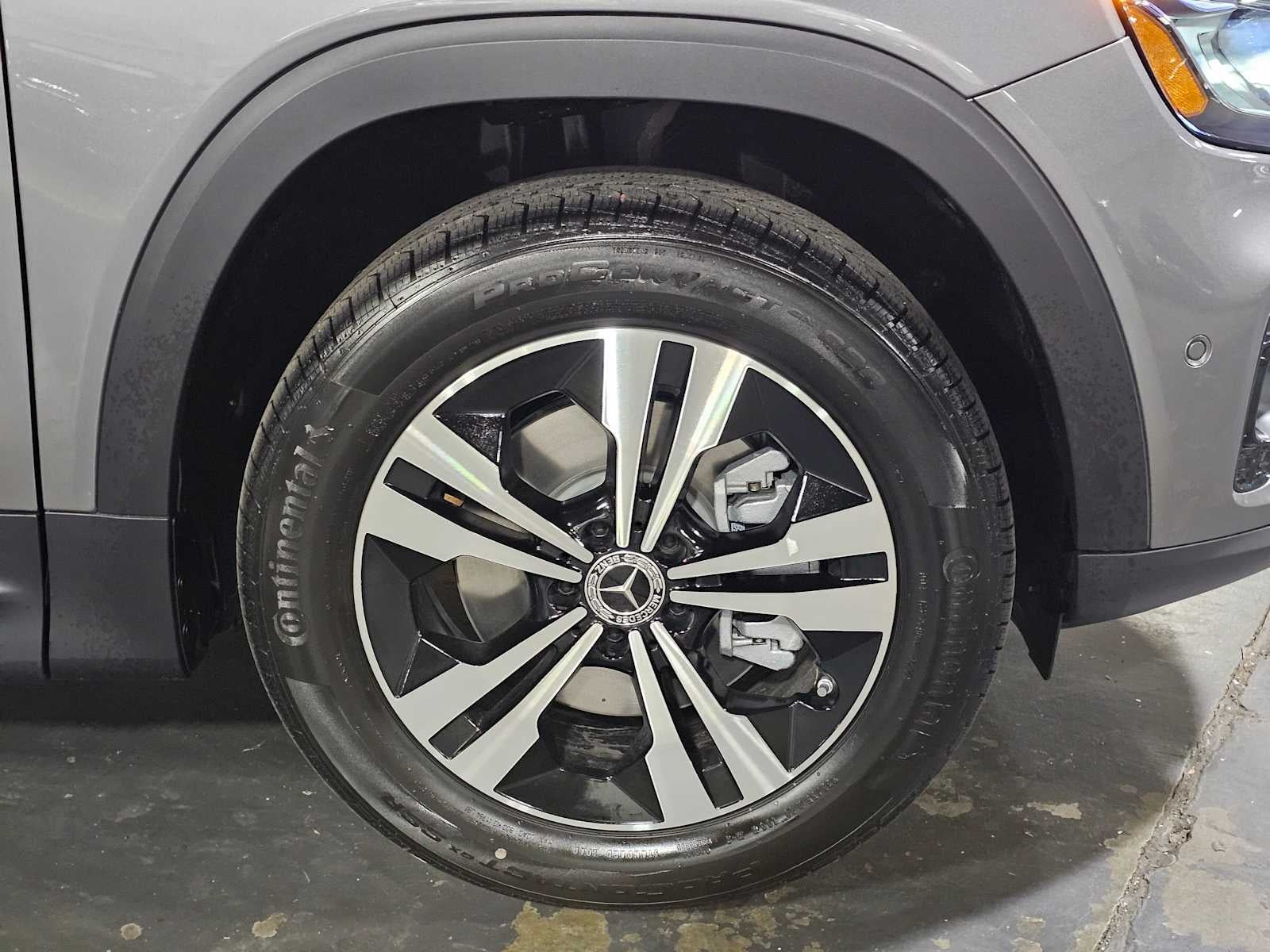 2026 Mercedes-Benz GLB 250 4MATIC® SUV