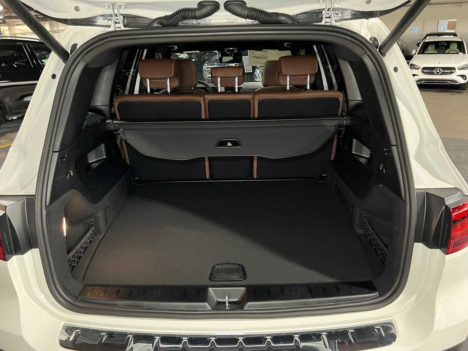 2026 Mercedes-Benz GLB 250 4MATIC® SUV