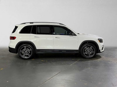 2026 Mercedes-Benz GLB 250 4MATIC® SUV