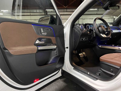 2026 Mercedes-Benz GLB 250 4MATIC® SUV