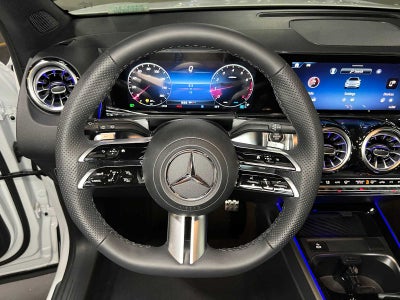 2026 Mercedes-Benz GLB 250 4MATIC® SUV