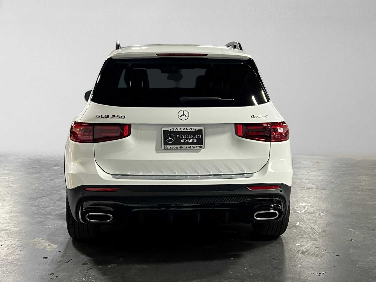 2026 Mercedes-Benz GLB 250 4MATIC® SUV
