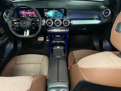 2026 Mercedes-Benz GLB 250 4MATIC® SUV
