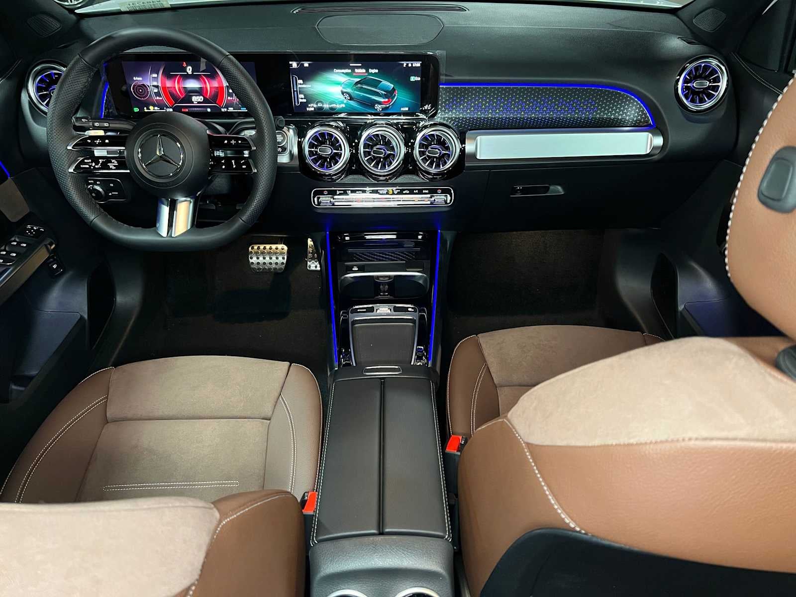 2026 Mercedes-Benz GLB 250 4MATIC® SUV