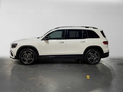 2026 Mercedes-Benz GLB 250 4MATIC® SUV