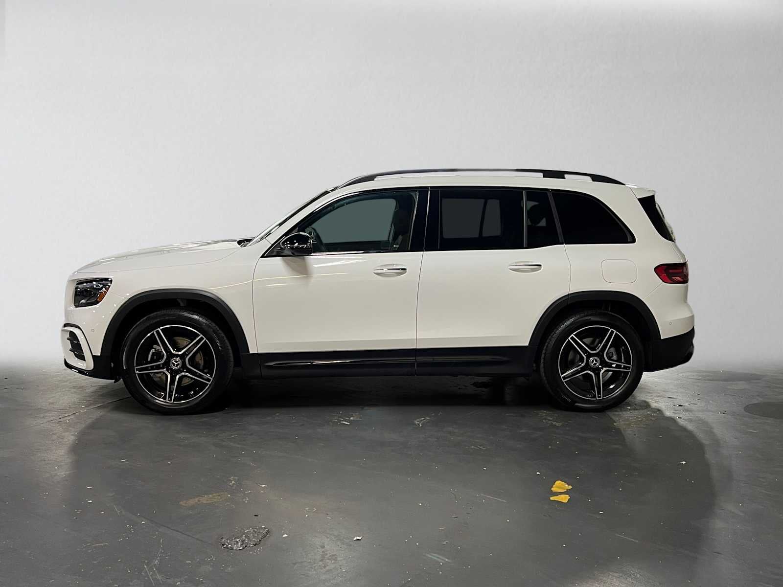 2026 Mercedes-Benz GLB 250 4MATIC® SUV