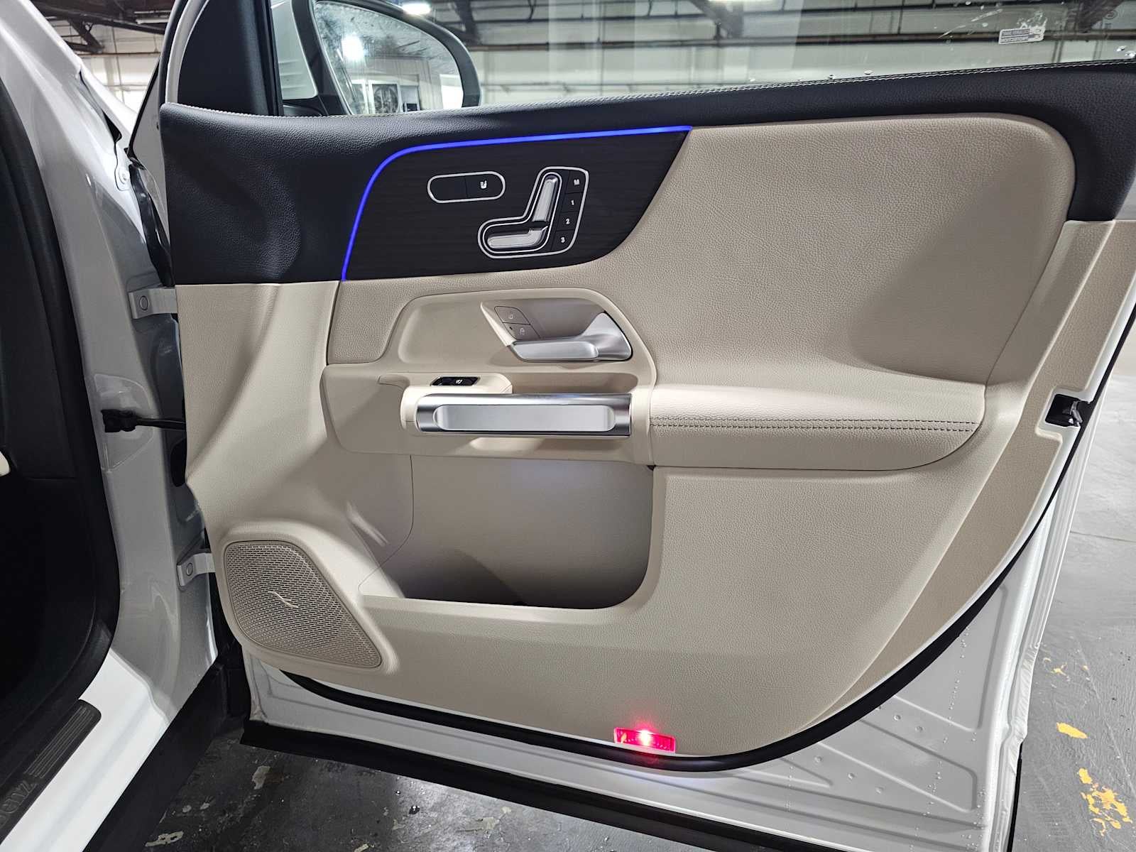 2026 Mercedes-Benz GLB 250 4MATIC® SUV