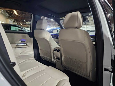 2026 Mercedes-Benz GLB 250 4MATIC® SUV