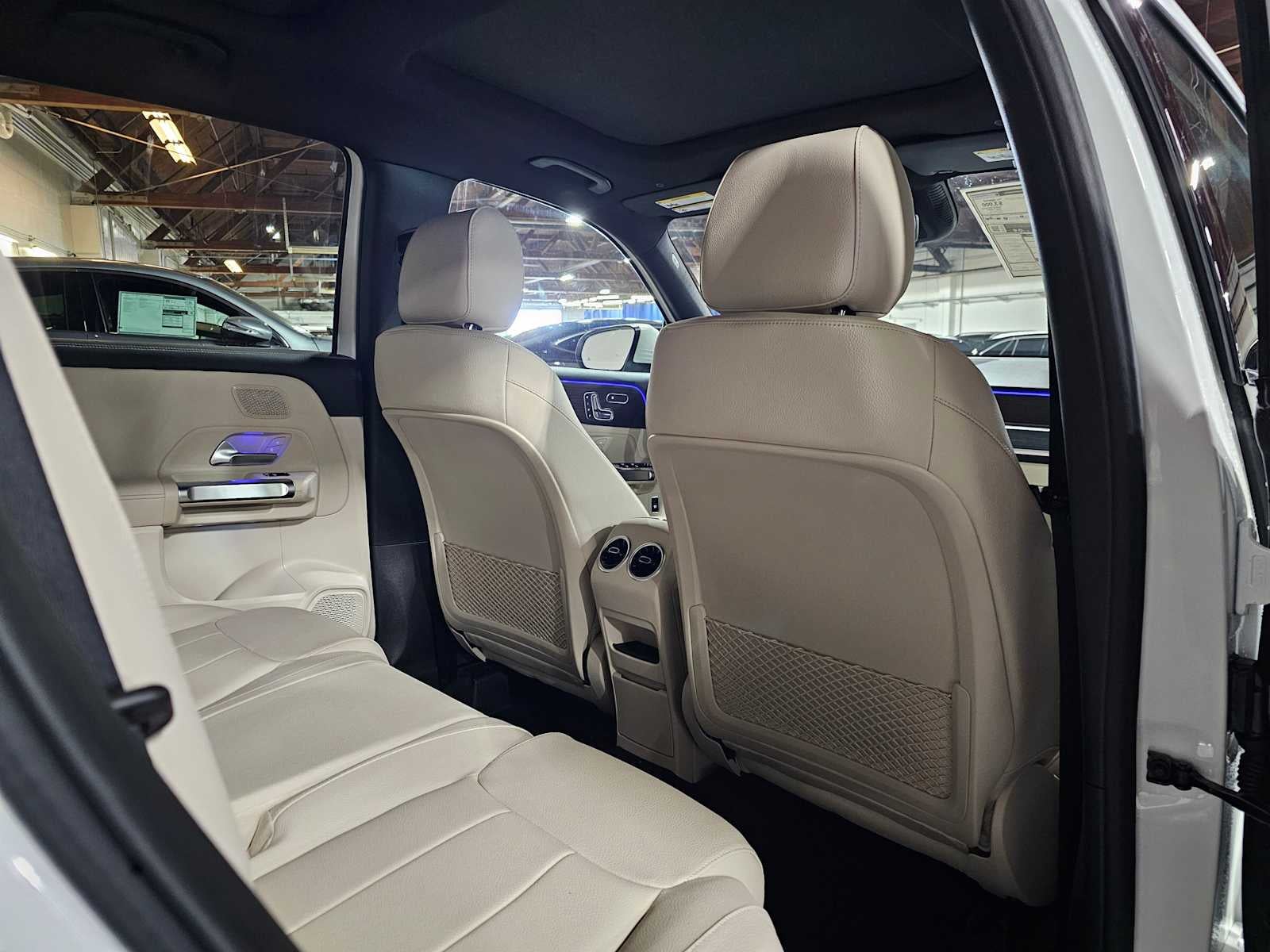 2026 Mercedes-Benz GLB 250 4MATIC® SUV