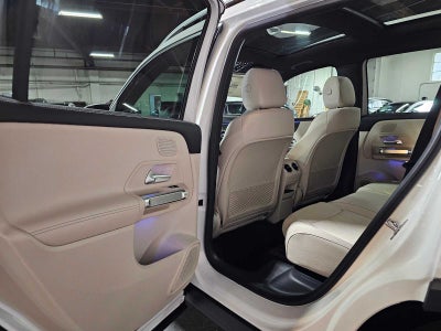2026 Mercedes-Benz GLB 250 4MATIC® SUV