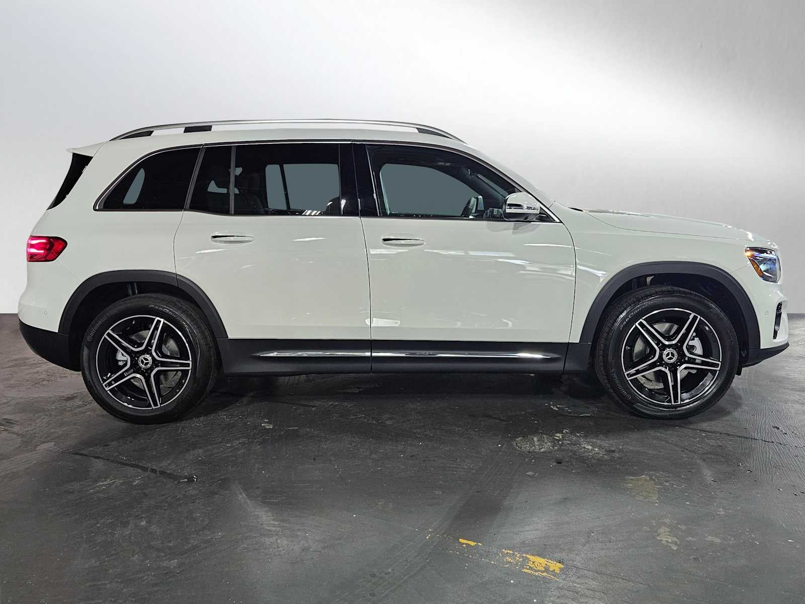 2026 Mercedes-Benz GLB 250 4MATIC® SUV