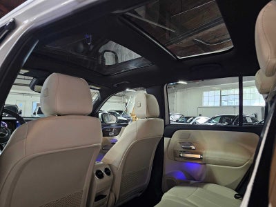 2026 Mercedes-Benz GLB 250 4MATIC® SUV