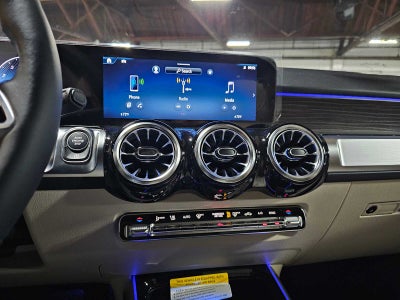 2026 Mercedes-Benz GLB 250 4MATIC® SUV