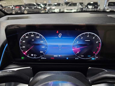 2026 Mercedes-Benz GLB 250 4MATIC® SUV