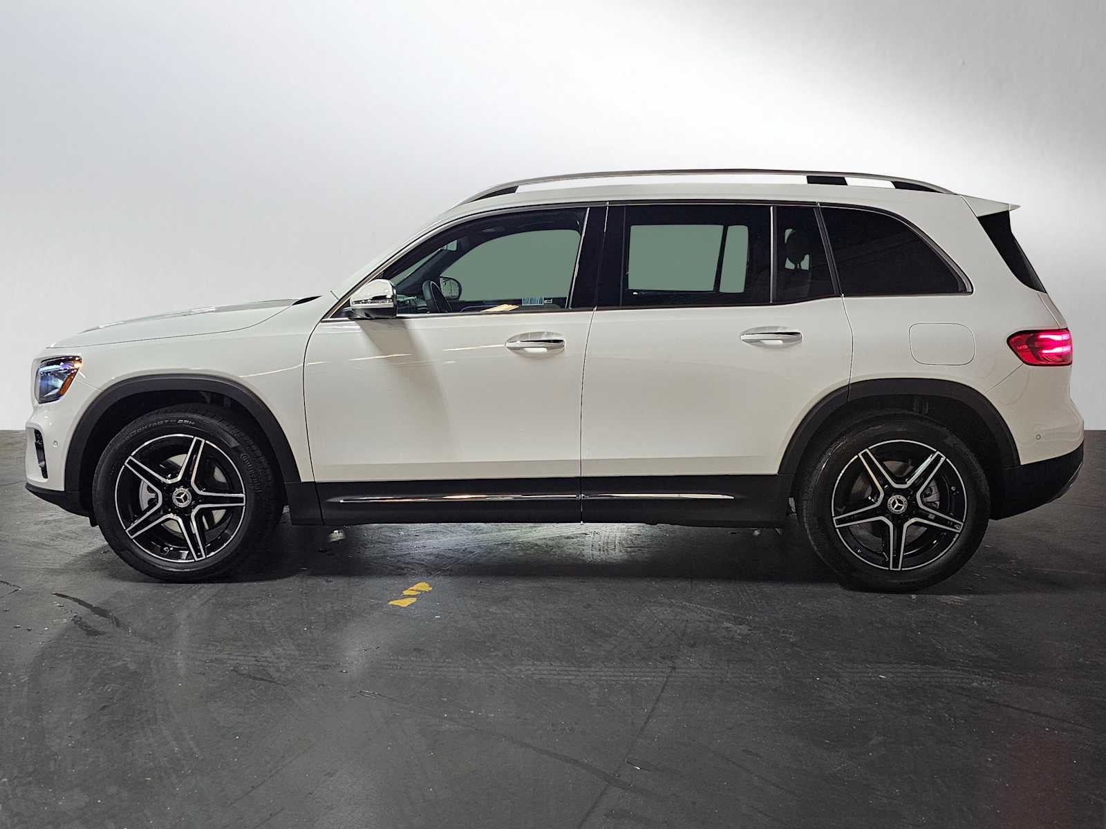 2026 Mercedes-Benz GLB 250 4MATIC® SUV