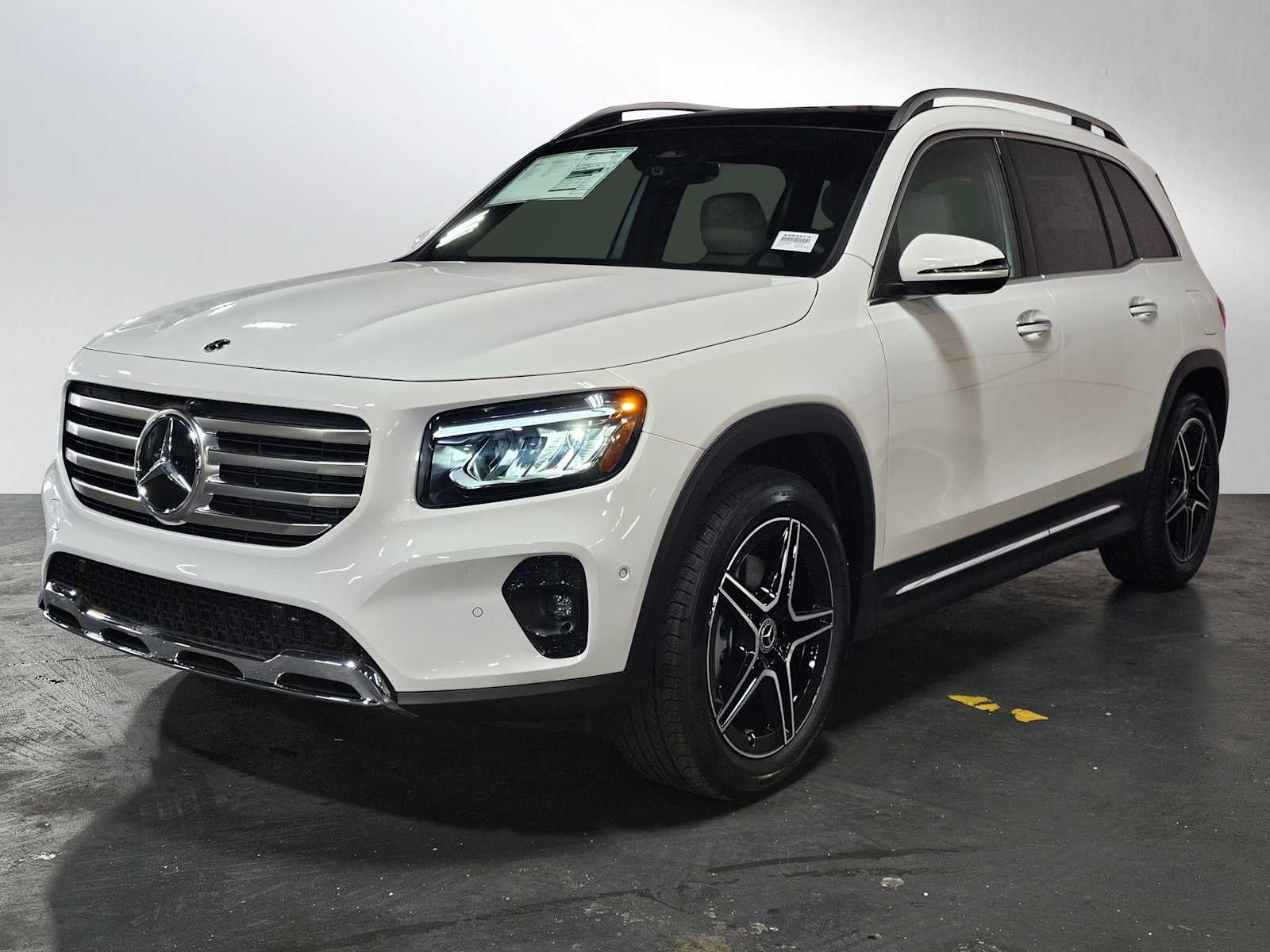 2026 Mercedes-Benz GLB 250 4MATIC® SUV