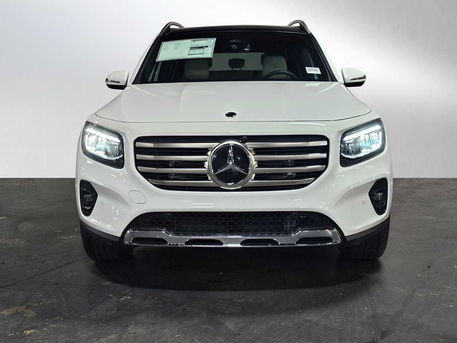 2026 Mercedes-Benz GLB 250 4MATIC® SUV