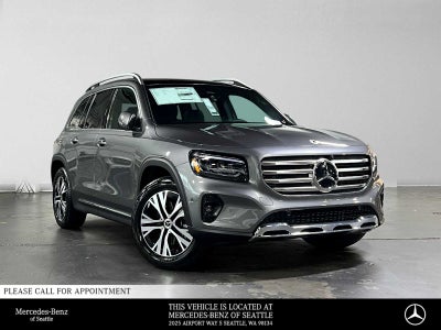 2026 Mercedes-Benz GLB 250 4MATIC® SUV