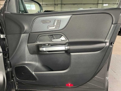 2026 Mercedes-Benz GLB 250 4MATIC® SUV