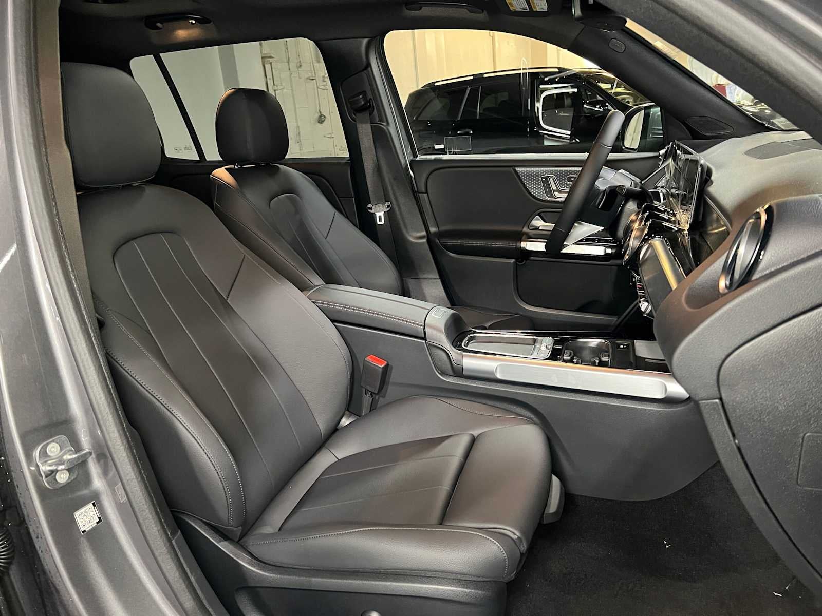 2026 Mercedes-Benz GLB 250 4MATIC® SUV