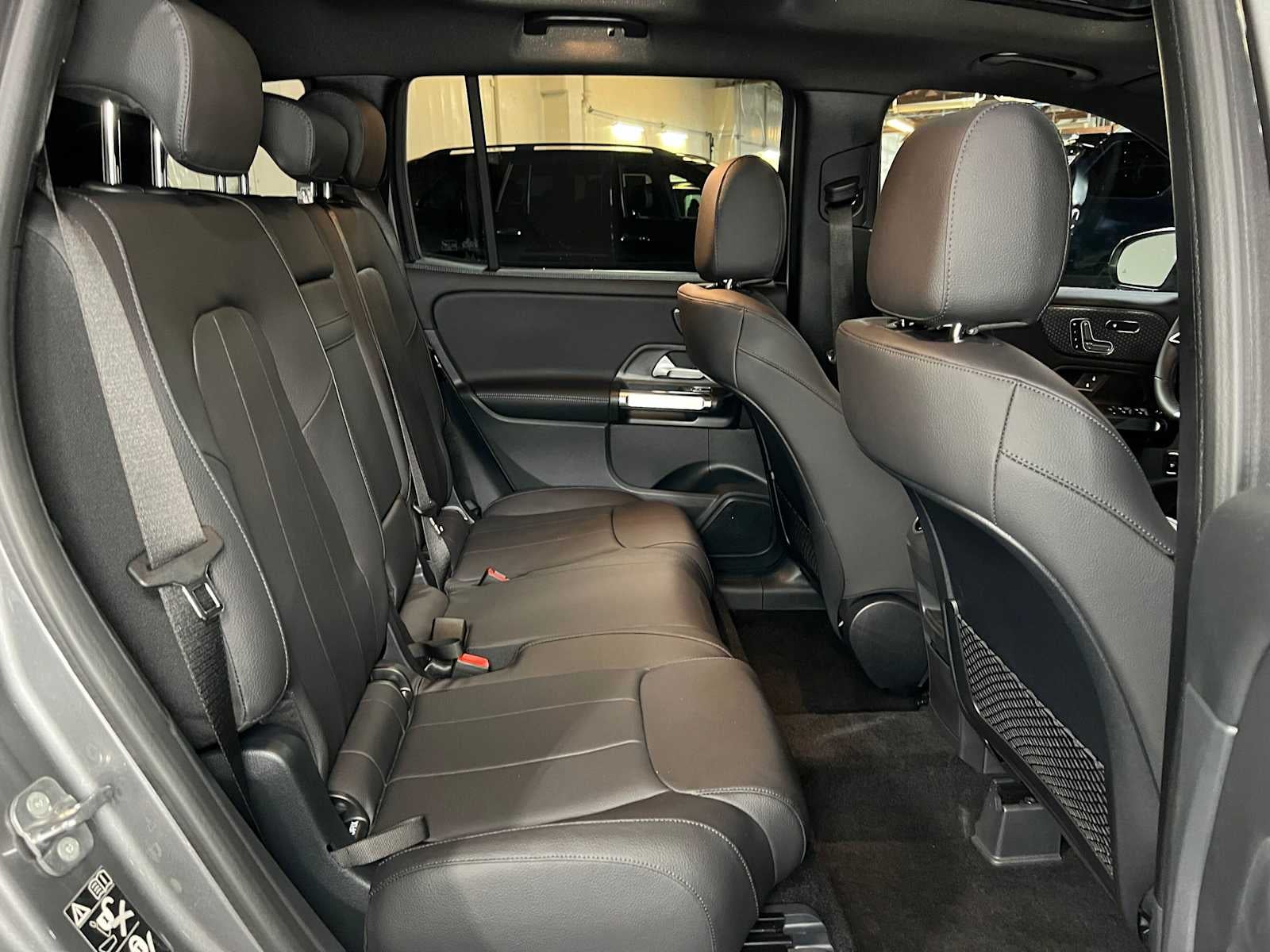 2026 Mercedes-Benz GLB 250 4MATIC® SUV