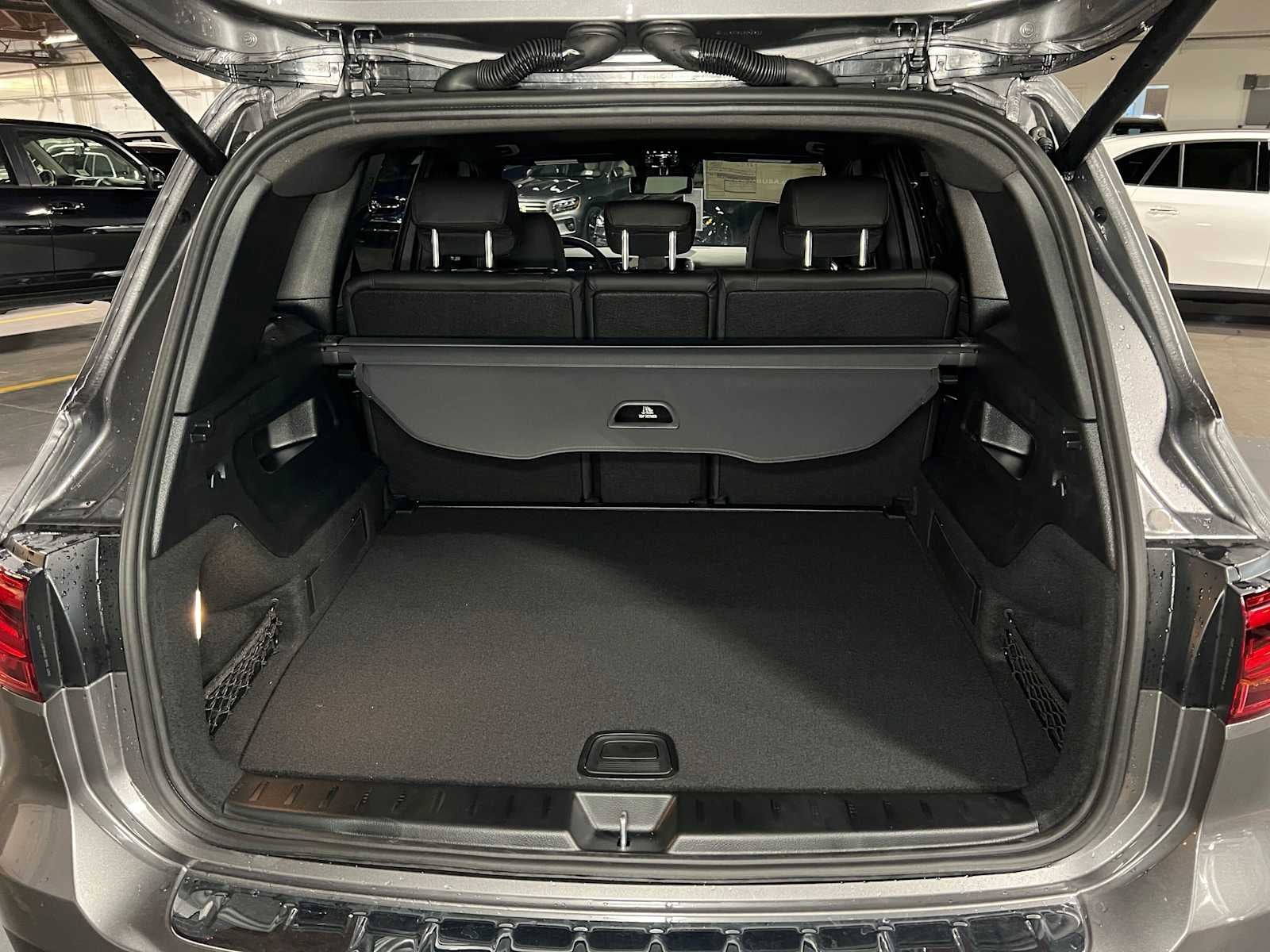 2026 Mercedes-Benz GLB 250 4MATIC® SUV