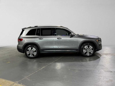 2026 Mercedes-Benz GLB 250 4MATIC® SUV