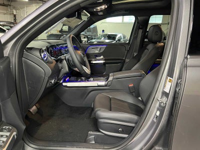 2026 Mercedes-Benz GLB 250 4MATIC® SUV