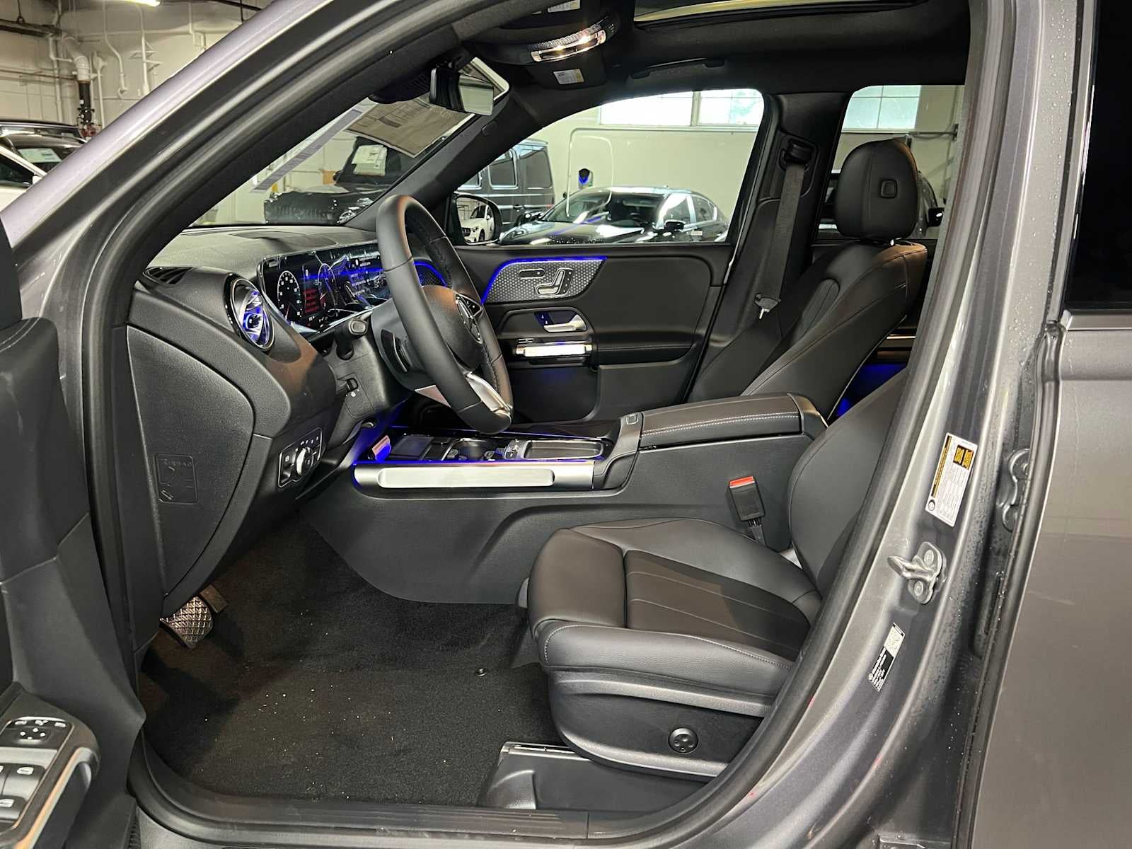 2026 Mercedes-Benz GLB 250 4MATIC® SUV