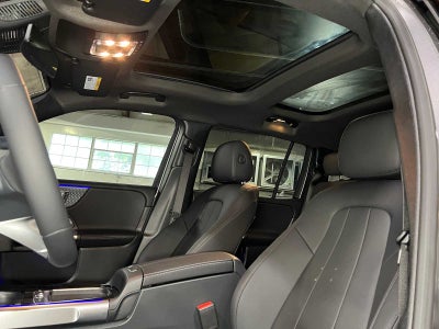 2026 Mercedes-Benz GLB 250 4MATIC® SUV